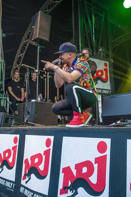 NRJ Music Tour de Roubaix - 1 Juillet 2017