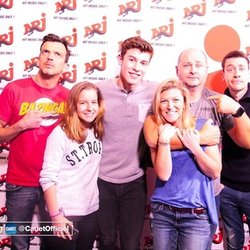 Vendredi 5 Février avec Shawn Mendes - C Cauet sur NRJ