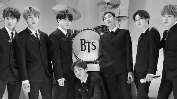 BTS: leur incroyable hommage aux Beatles
