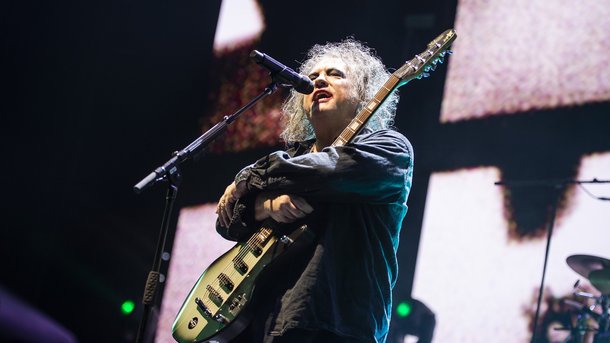 The Cure : nouvelle date de concert en France cet été