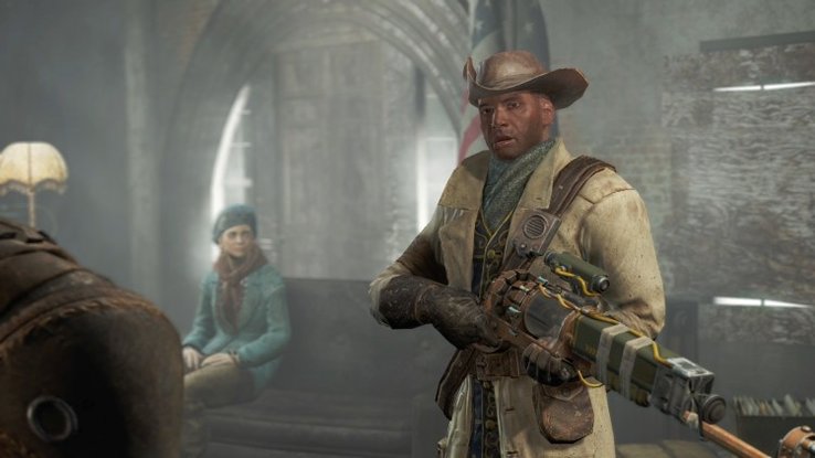 jeu vidéo Fallout 4