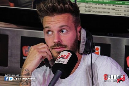 Vendredi 11 Septembre avec M Pokora