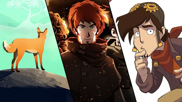 Epic Games Store : Deponia, The Pillars of the Earth et The First Tree sont gratuits sur PC