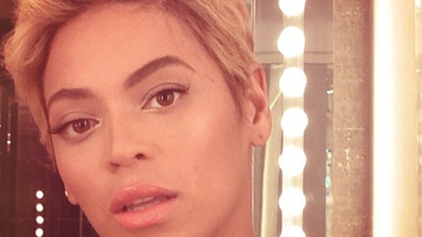 Beyoncé : sa toute nouvelle coupe courte !