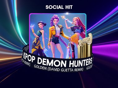 KPop Demon Hunters
