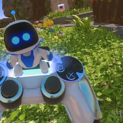 Astro Bot Rescue Mission