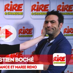 Rire & Chansons - Constance et Marie Reno - Gerbes d'amour - la rap - photo