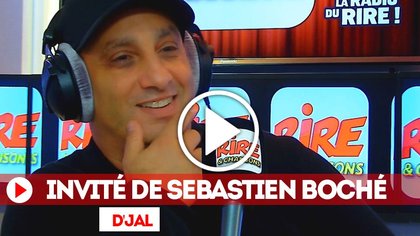 D'Jal et Sébastien Boché sur Rire & Chansons - lundi - le garagiste - photo