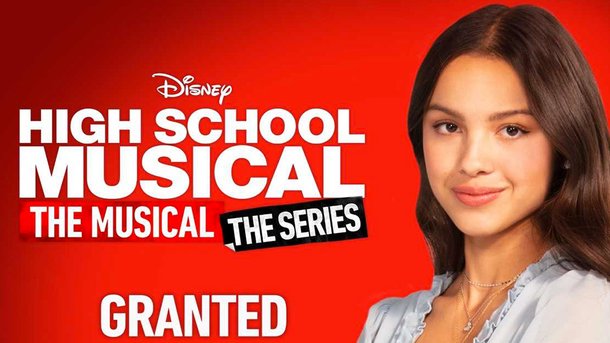 Olivia Rodrigo: écoutez le titre «Granted» issu de «High School Musical: La série»