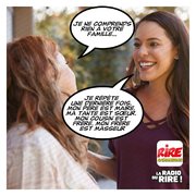 Voici une famille un peu compliquée