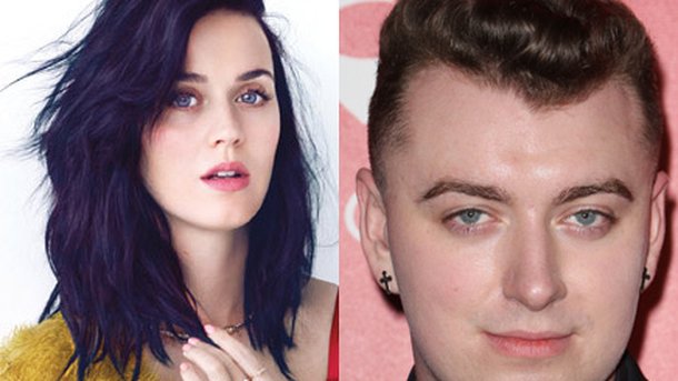 Katy Perry croit en Sam Smith!