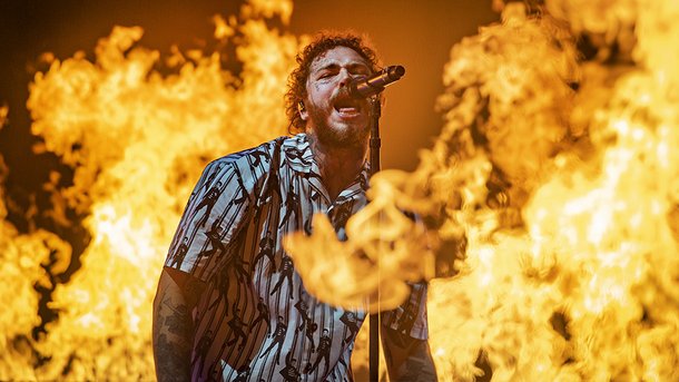 Post Malone: son nouvel album «Hollywood’s Bleeding» sortira le 6 septembre 2019