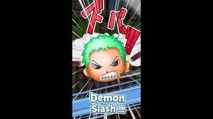 One Piece Bon! Bon! Journey!! : les premières images sur iOS et Android