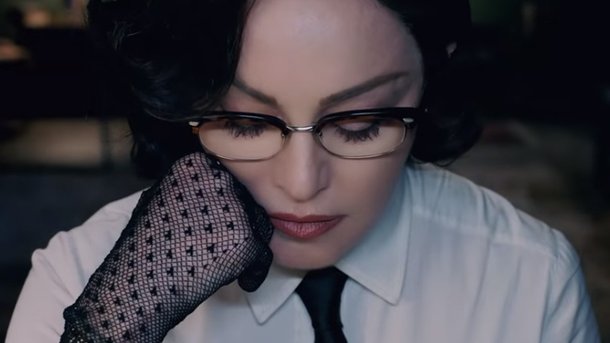 Madonna, très engagée dans son nouveau clip «God Control»
