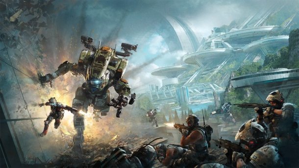 Preview 2016 : Titanfall 2