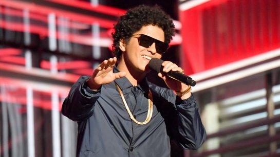 Bruno Mars