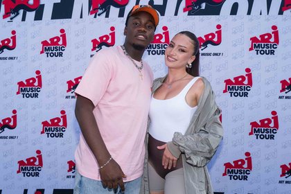 Lenie et Jungeli - NRJ Music Tour Toulouse 2025