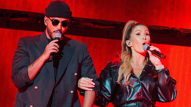 Slimane et Vitaa unissent leur voix pour la ballade «Avant toi»