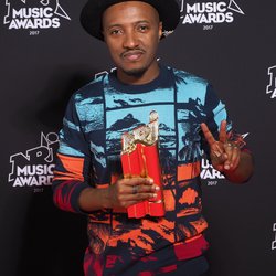 Soprano (Artiste Masculin Francophone de l'année) - NRJ Music Awards 2017