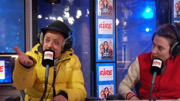 Booder - Le 60 secondes chrono - Plein de questions en rafale !