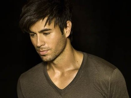Enrique Iglesias de passage en France