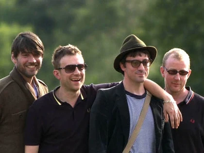 Blur : une réunion en janvier 2011 ? 