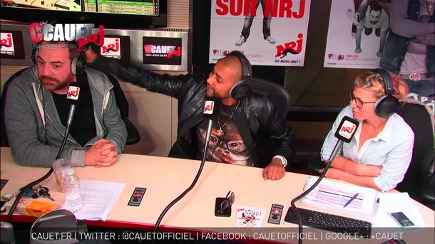Best-of DJ Assad chez Cauet