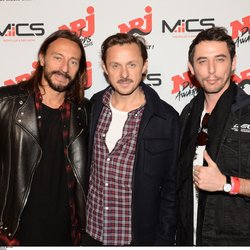 NRJ DJ Awards 2015 - Bob Sinclar, Martin Solveig et The Avener