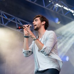 NRJ in The Park Trélazé - Alvaro Soler