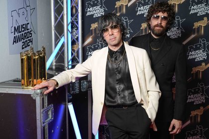 Les Backstages - NRJ Music Awards 2024