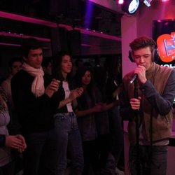 Vendredi 5 Décembre avec JONESIC