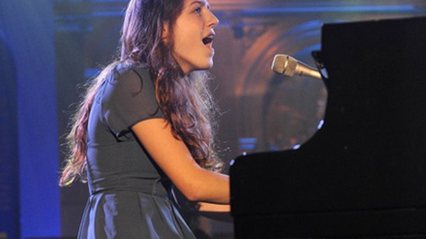 Birdy : à Paris pour l'avant première de "Nos étoiles contraires" !