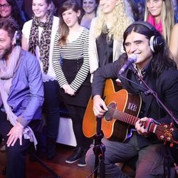 Jeudi 10 octobre avec Christophe Maé