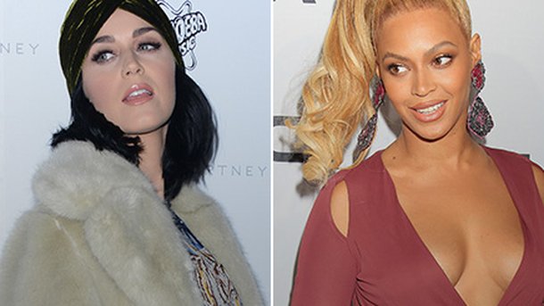 Beyoncé félicite Katy Perry après la naissance de sa fille Daisy Dove