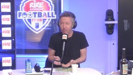 France - Portugal  - Jean-Luc Lemoine, Cartman : leurs rencontres incroyables avec Zinédine Zidane - racontées dans Rire & Chansons Football Club