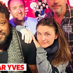 Edgar Yves - le top de l'actu - 20-02-2020 - photo