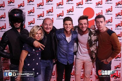 Jeudi 1er Octobre avec Keen'V et Rayane Bensetti