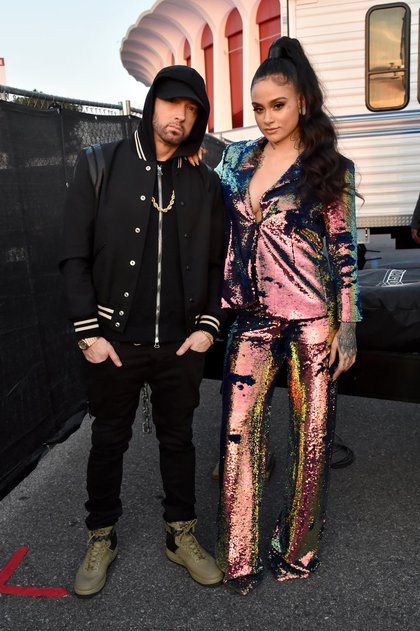 Eminem aux iHeart Radio Music Awards 2018