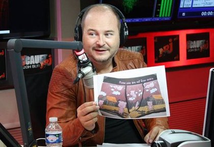Mardi 24 septembre avec John Mamann