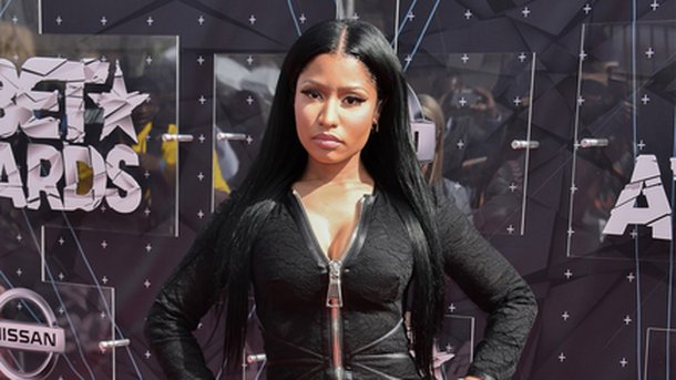 Nicki Minaj : elle se confie à des enfants hospitalisés !