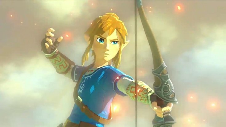 Link, reviens nous vite !