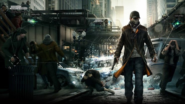 jeu vidéo watch dogs 2