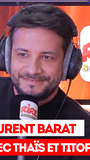 Le billet de Laurent Barat : mon ex m'a largué - 1 heure avec Thaïs et Titoff sur Rire & Chansons