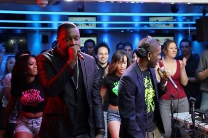 Vendredi 6 juin avec Lee Mashup