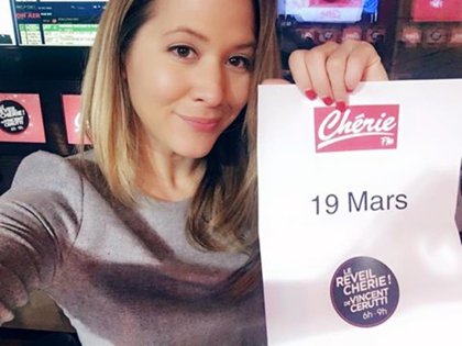 11 février 2016 - Le Réveil Chérie de Vincent Cerutti