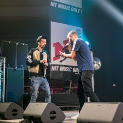 NRJ MUSIC TOUR DE LYON 2018