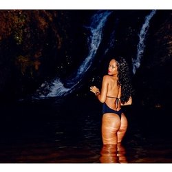 Rihanna au Brésil