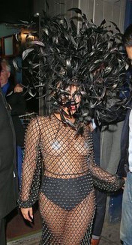 Lady Gaga @ The Royal Albert Hall 