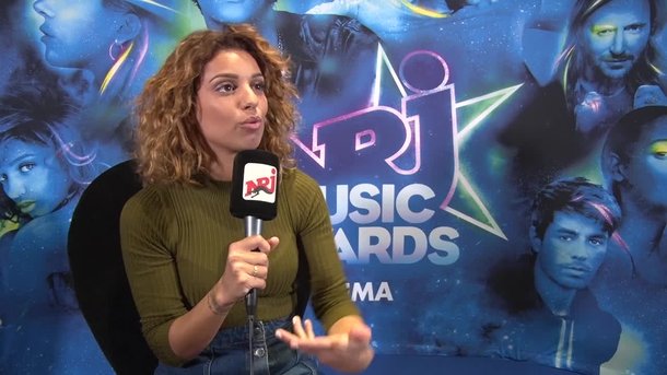 Tal - Interview - NRJ Music Awards 2016