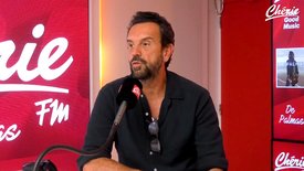 Gérald De Palmas : J'ai fait un travail sur ma voix et je l'accepte!